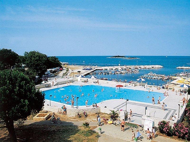 Apartments Astra Plava Laguna Poreč Exterior foto