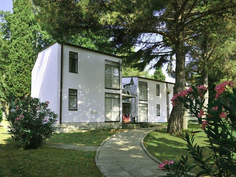 Apartments Astra Plava Laguna Poreč Exterior foto